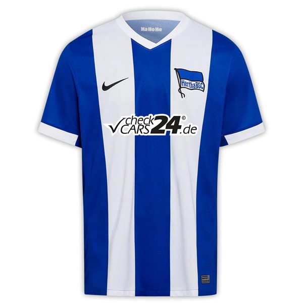 Tailandia Camiseta Hertha BSC Primera equipo 2024-25